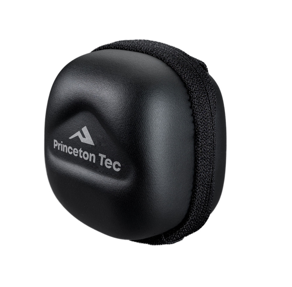 Étui pour lampe frontale Stash Headlamp Case Princeton Tec - Black