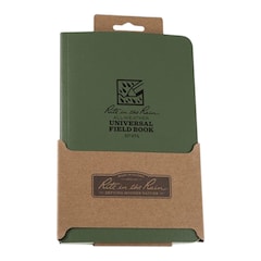 Cahier imperméable 4 5/8x7 1/4" 974 Rite in the Rain - Olive