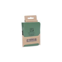 Cahier imperméable Rite in the Rain 3 1/4x4 5/8" - 971FX-M - Olive