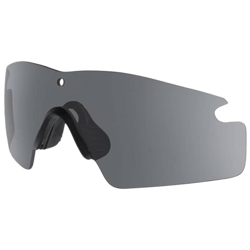 Visière SI Ballistic M Frame 3.0 Strike Agro Lens Oakley - Grey