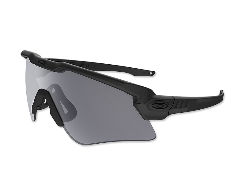 Lunettes tactique SI Ballistic M Frame Alpha Oakley Matte Black