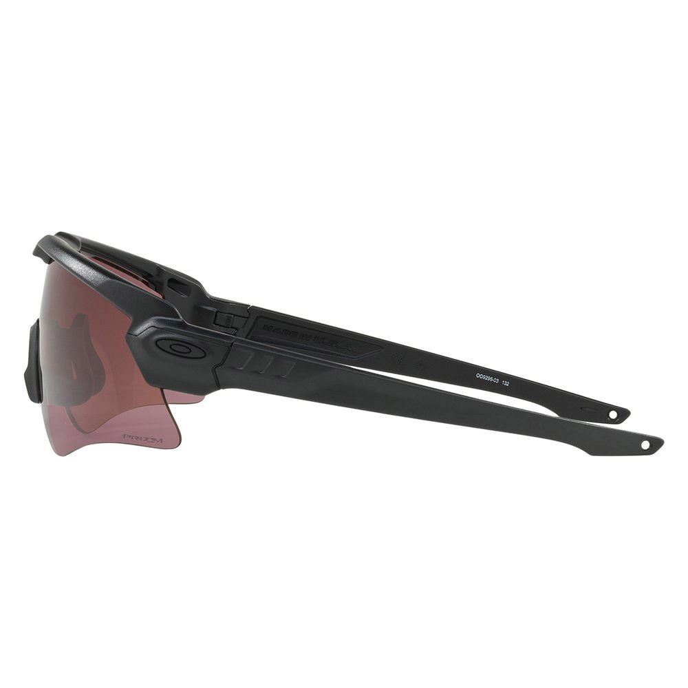 Lunettes tactique SI Ballistic M Frame Alpha Oakley - Matte Black Prizm TR22