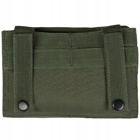 Pochette Laser Cut Small Mil-Tec - Olive