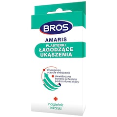 Pansement Amaris pour apaiser les piqûres - 20 pcs. Bros