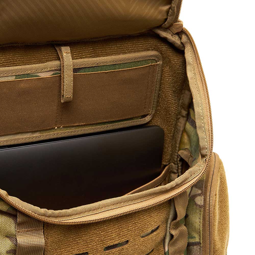 Sac à dos Link Pack Miltac 2.0 27 L Oakley - MultiCam