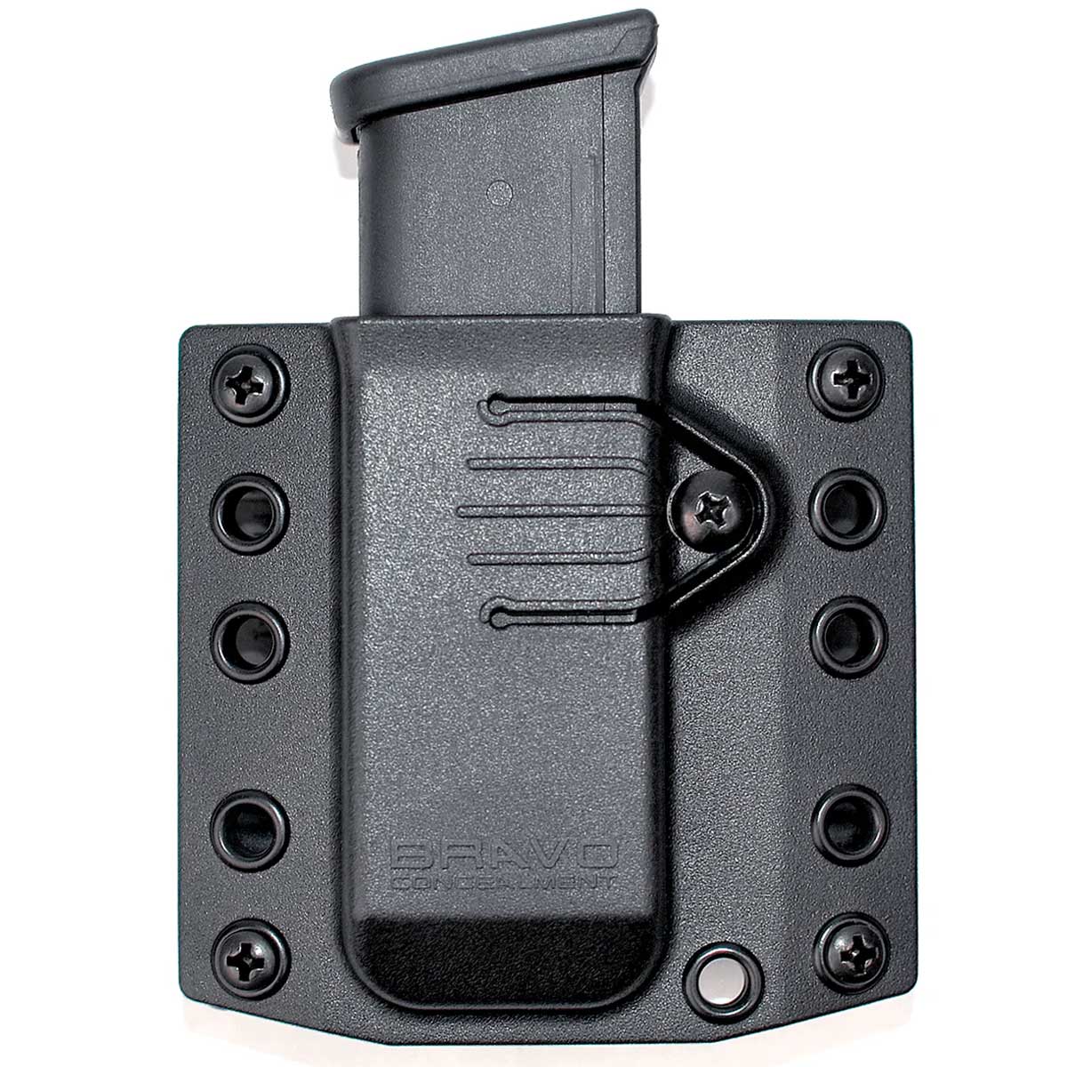 Pochette pour chargeur Bravo Concealment pour Glock 19/23/32/HK VP9/Sig Sauer P320s/S&W M&P