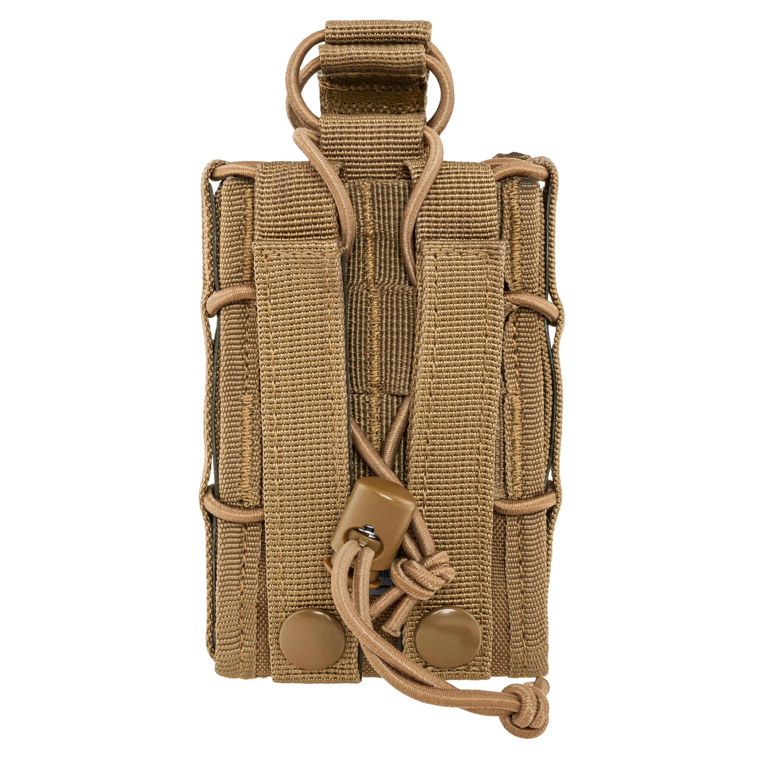 Pochette pour un chargeur Mil-Tec - Coyote