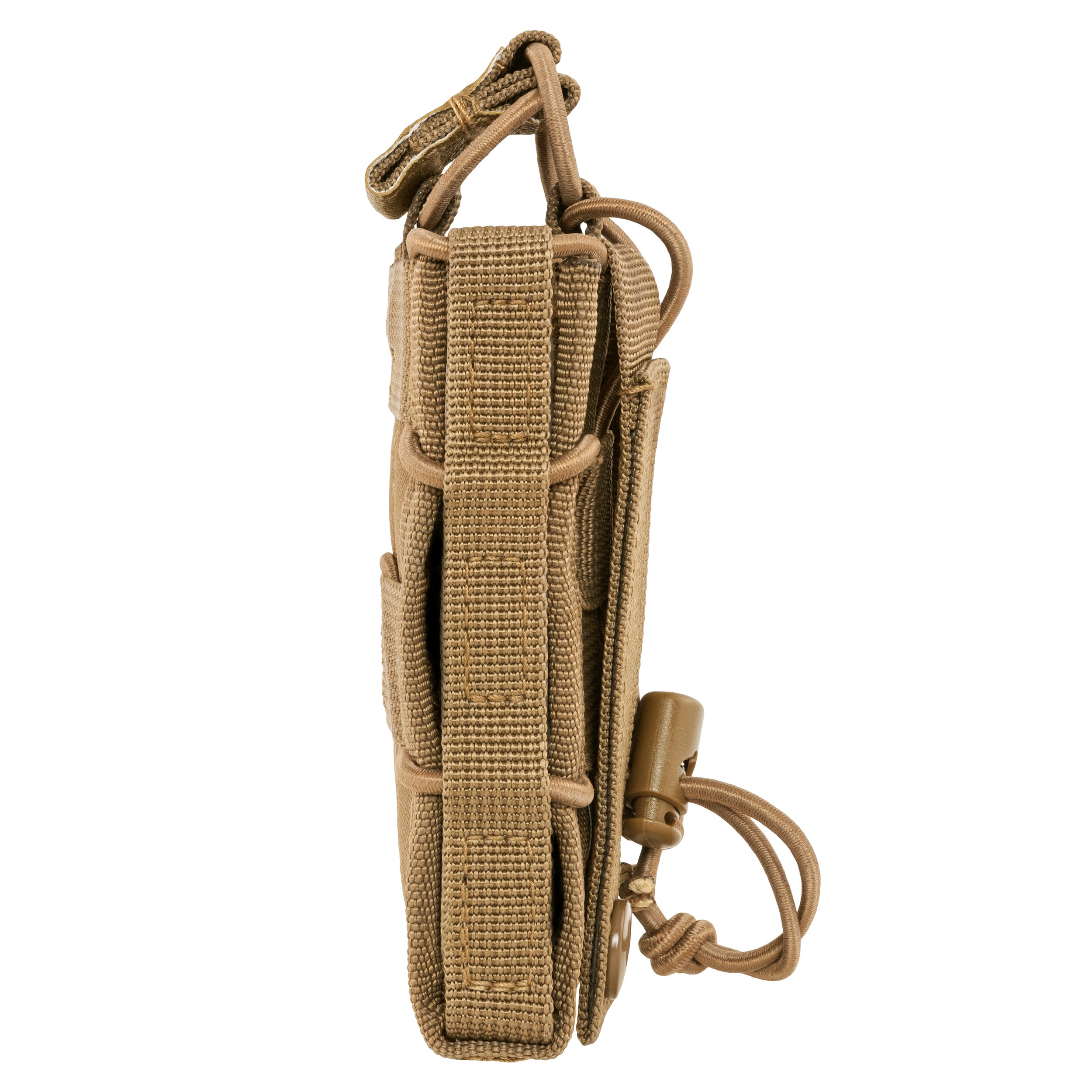 Pochette pour un chargeur Mil-Tec - Coyote