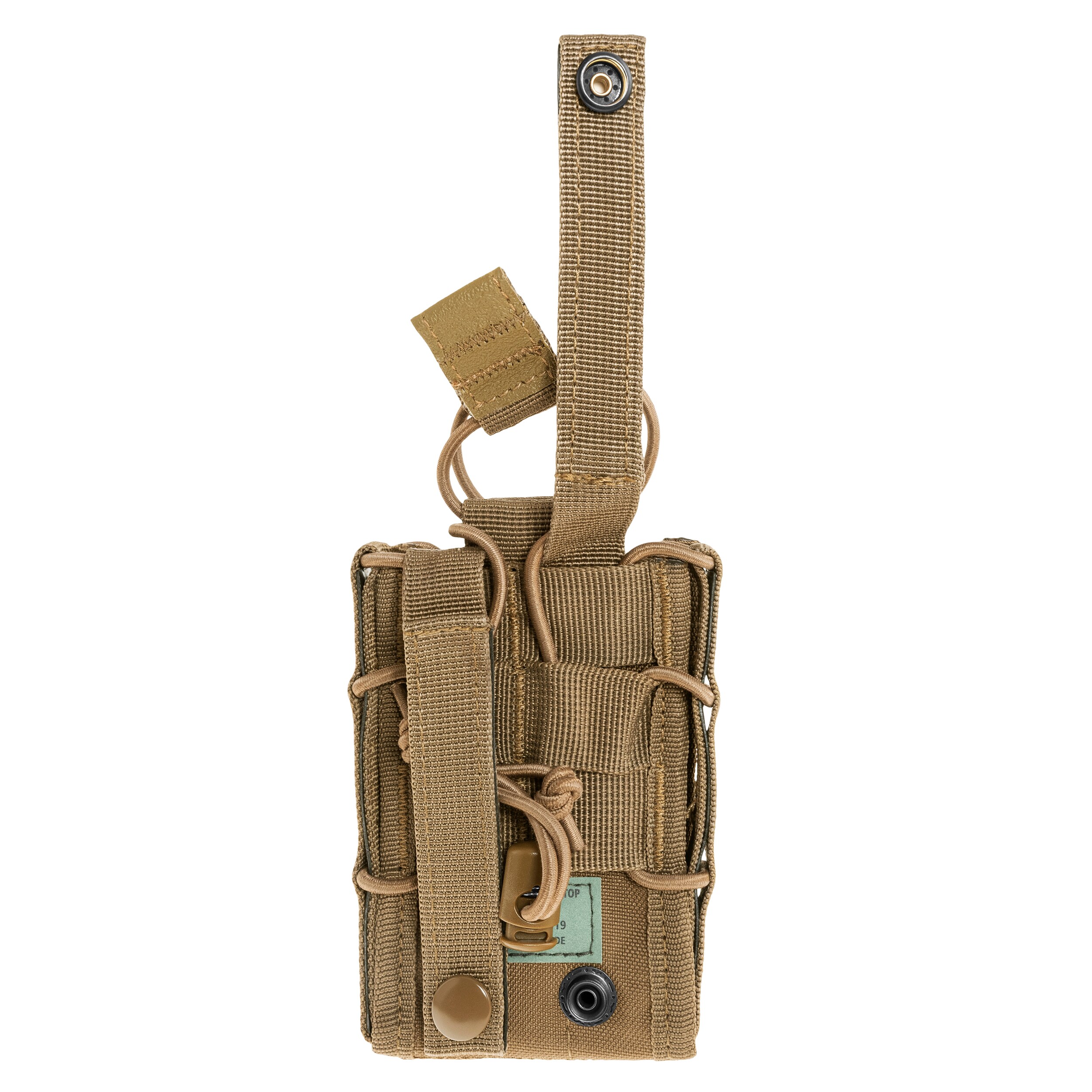 Pochette pour un chargeur Mil-Tec - Coyote