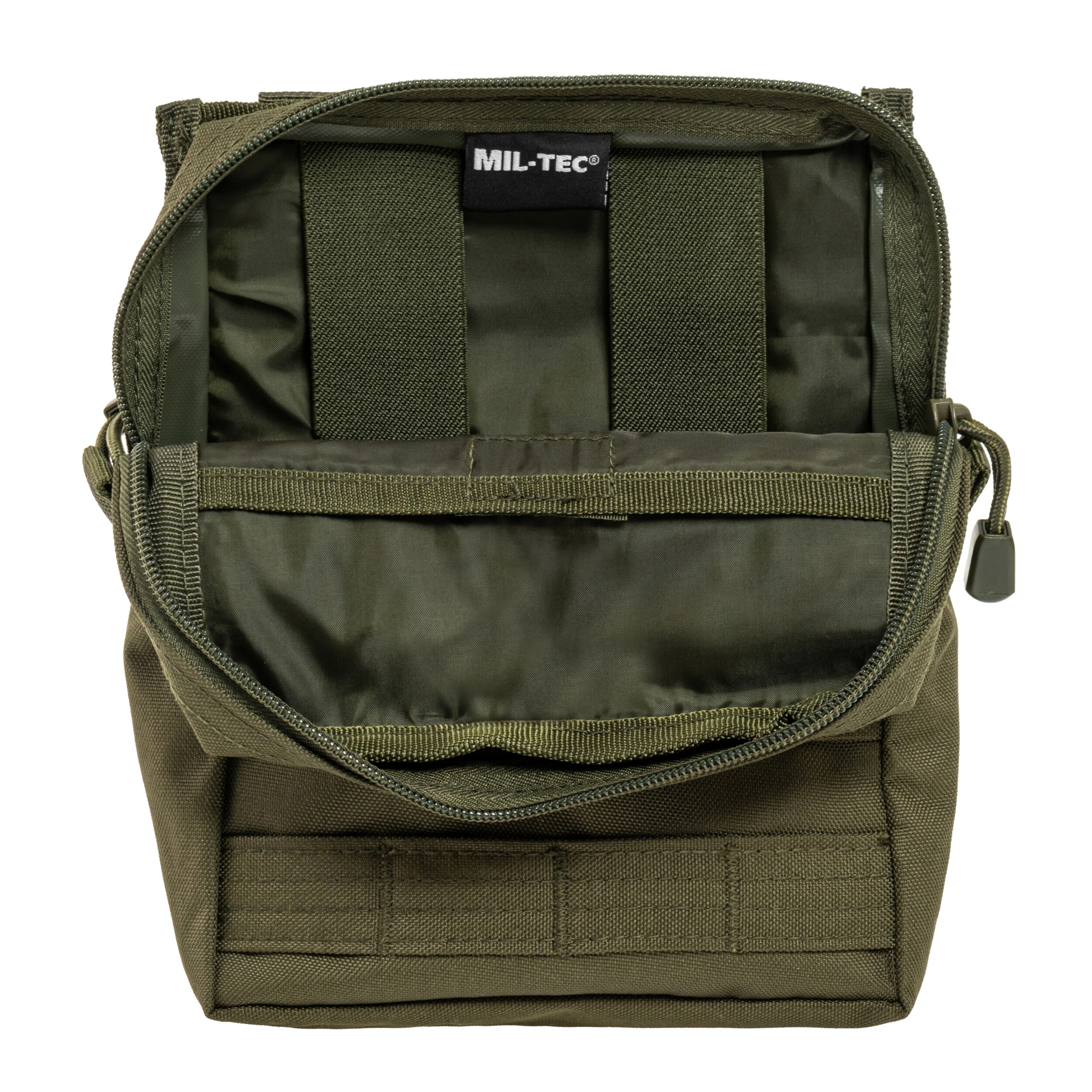 Pochette Cargo grande Mil-Tec - Olive