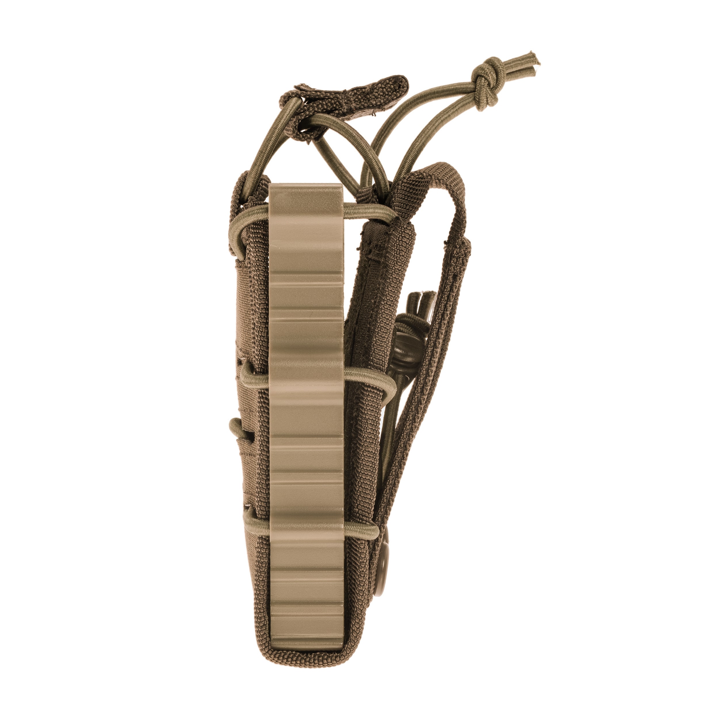 Pochette universelle Flex Mil-Tec pour le chargeur AK, M4/M16, G36 - Dark Coyote