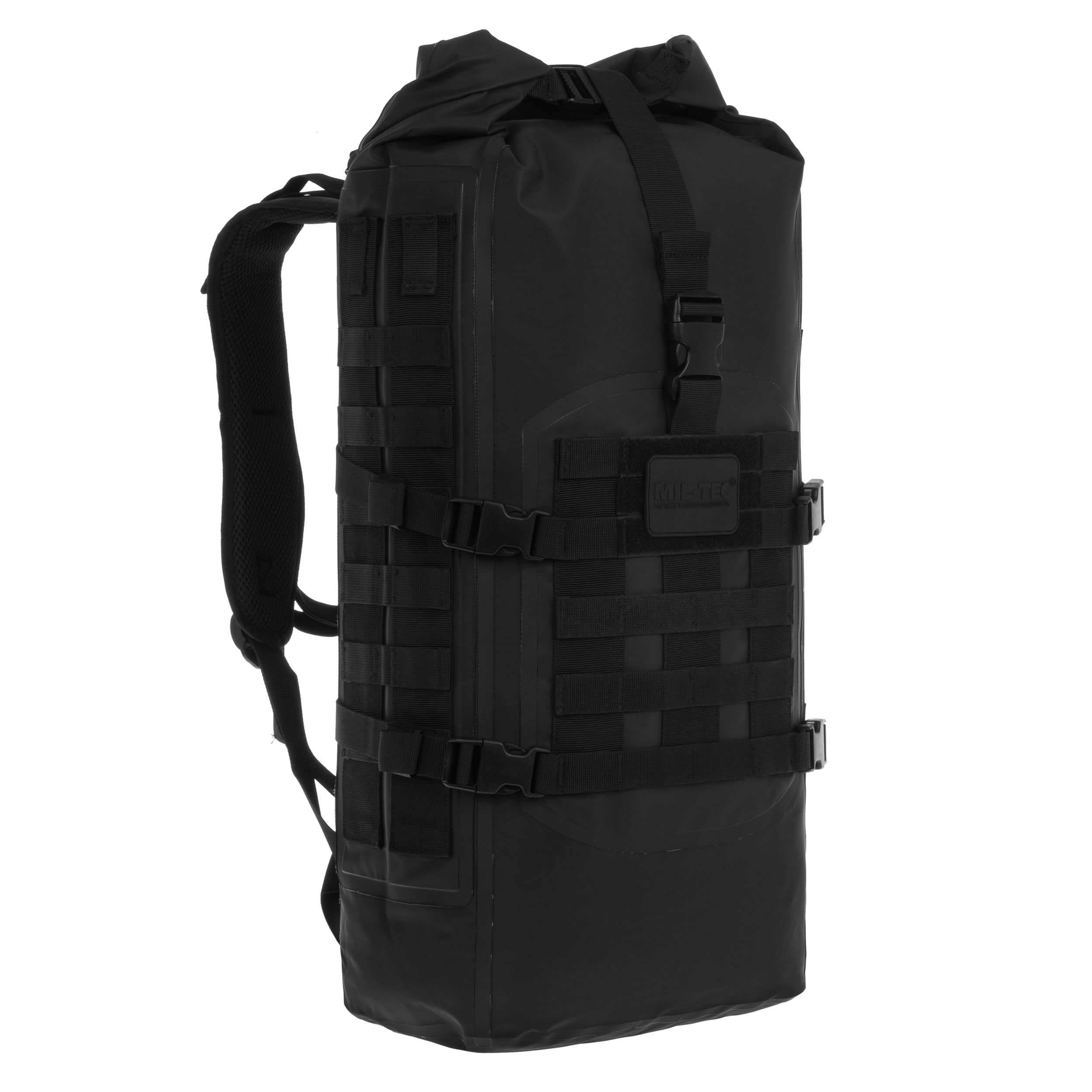 Sac à dos imperméable 35 L Mil-Tec - Black