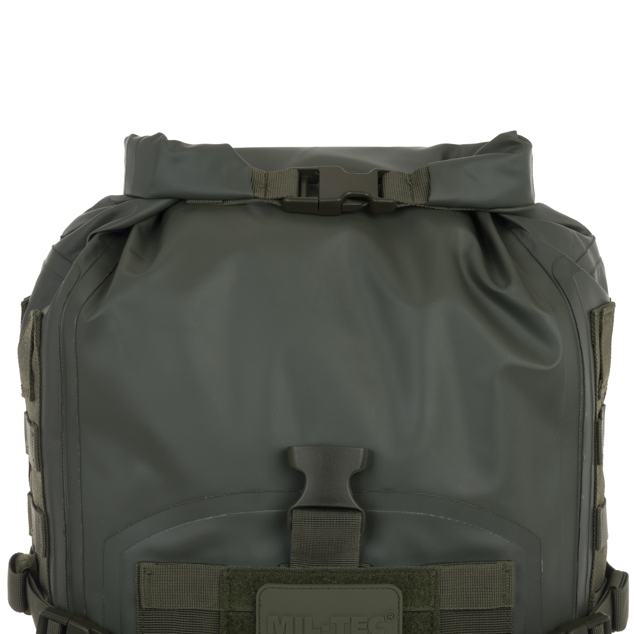 Sac à dos imperméable 35 L Mil-Tec - Olive