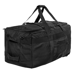 Sac Combat Duffle Bag 118 L Mil-Tec - Black