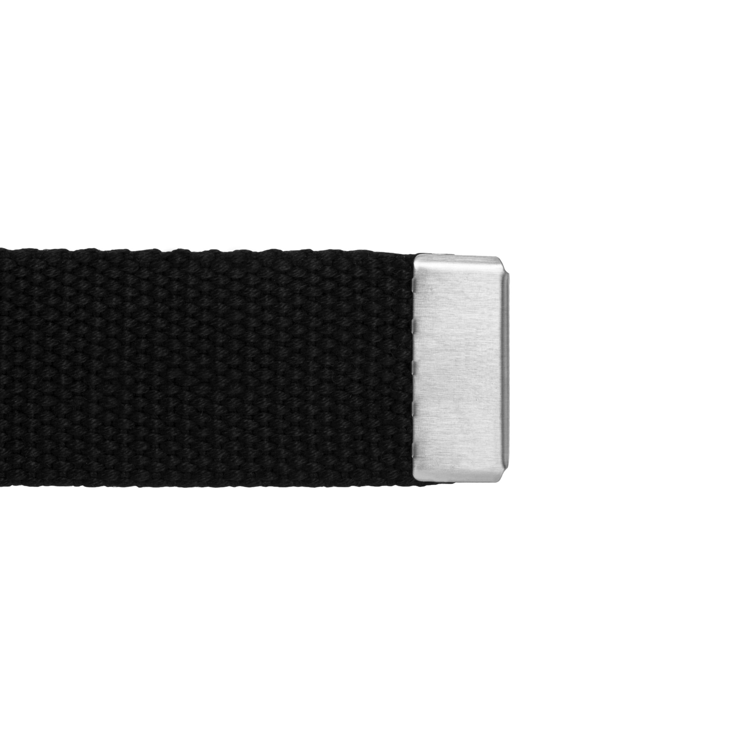 Ceinture Big A Belt Alpha Industries - Black