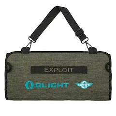 Sac à accessoires EDC Exploit Multifunctional Tool Roll Bag Oknife - OD Green