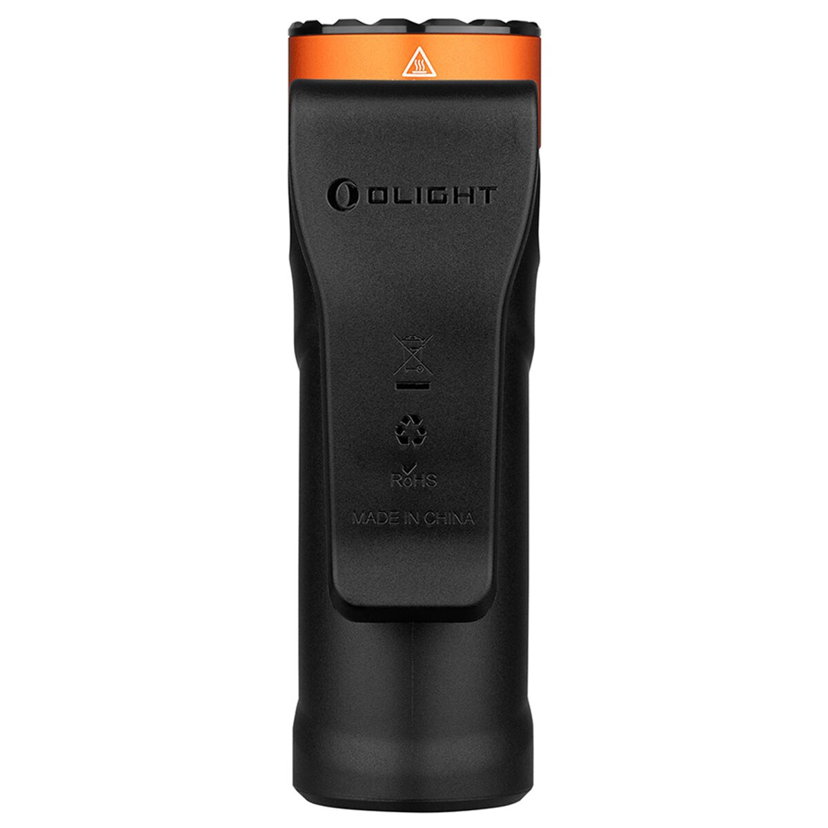 Lampe de poche tactique Javelot Mini Limited Edition 1000 lumens Olight - Orange 