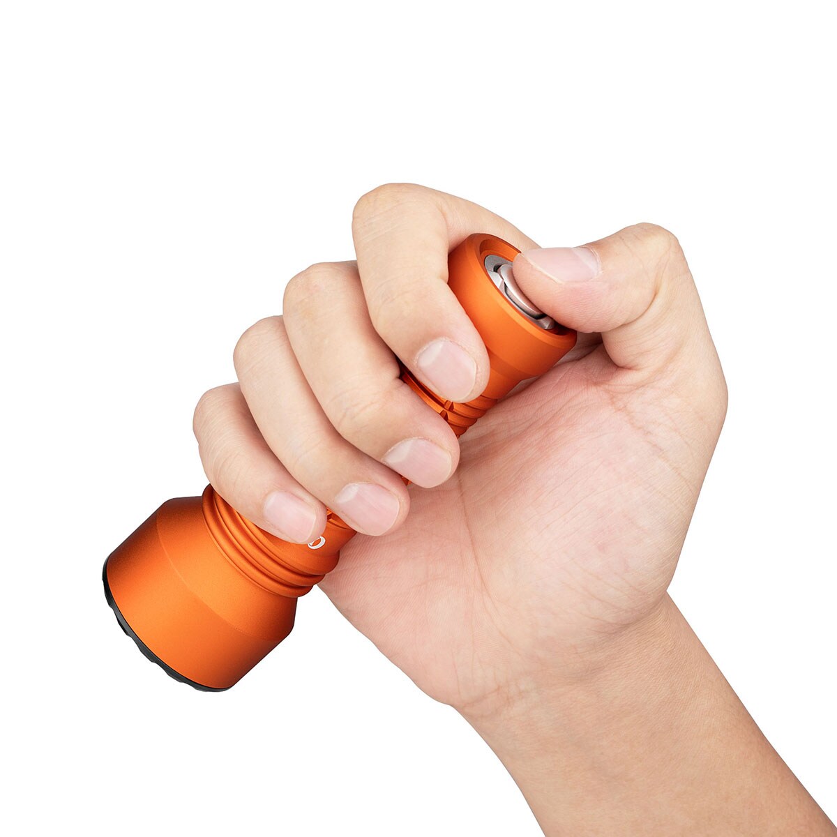 Lampe de poche tactique Javelot Mini Limited Edition 1000 lumens Olight - Orange 