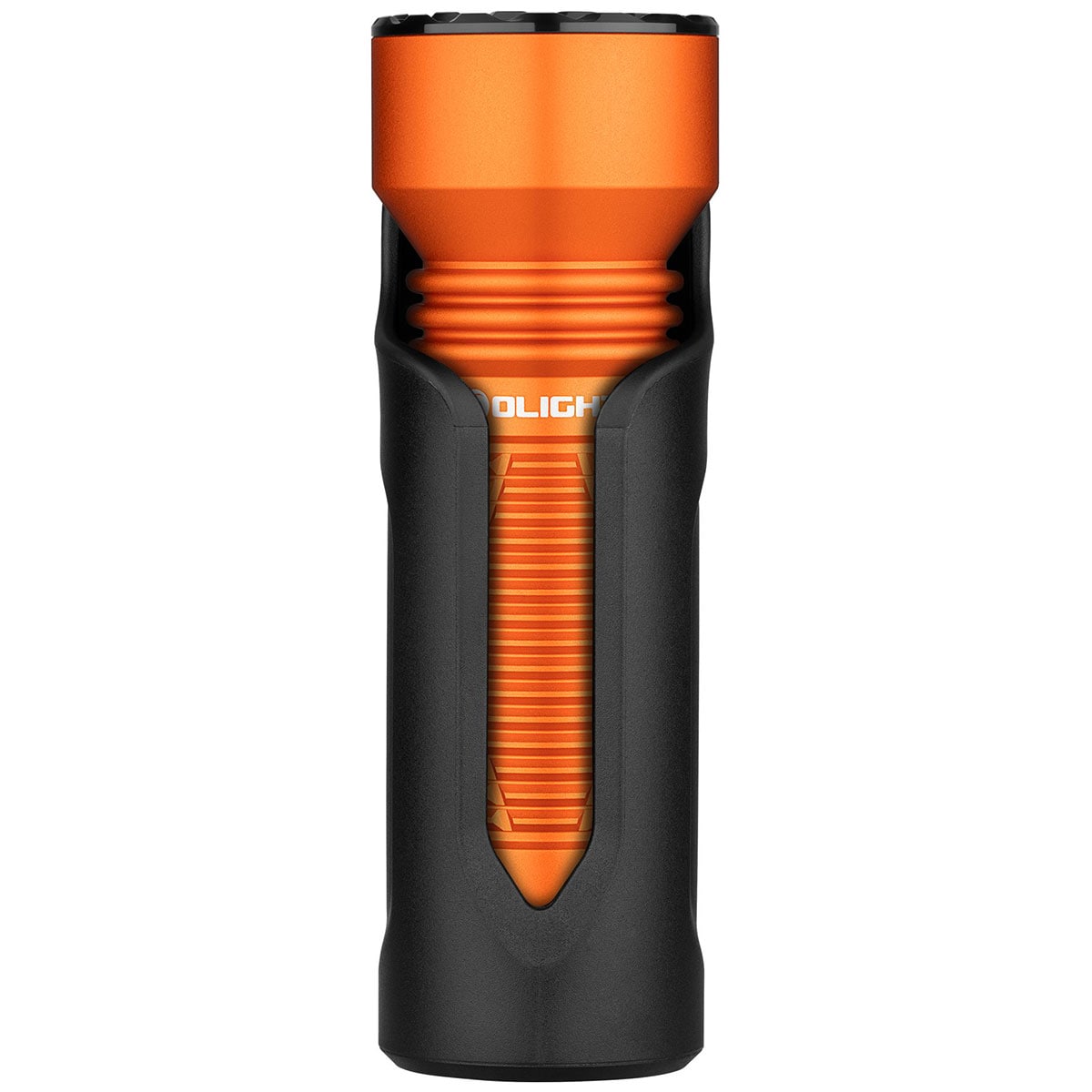 Lampe de poche tactique Javelot Mini Limited Edition 1000 lumens Olight - Orange 