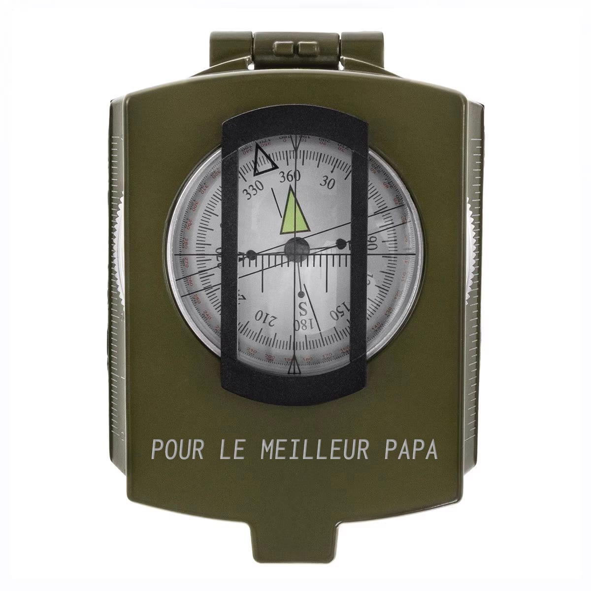 Boussole Prisma Military Badger Outdoor 