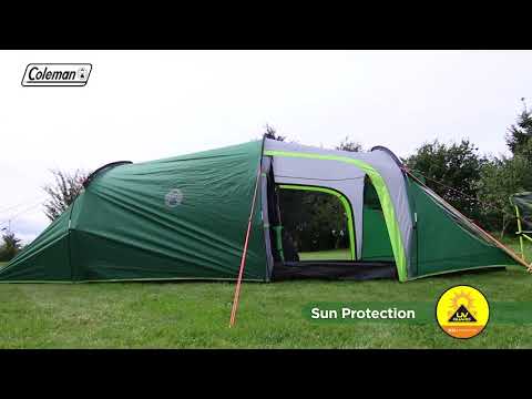 Tente 3-personnes Chimney Rock 3 Plus Coleman