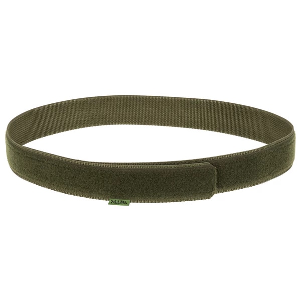 Ceinture tactique TMRG-02 avec une ceinture interne TMRG-03 Maskpol - Ranger Green