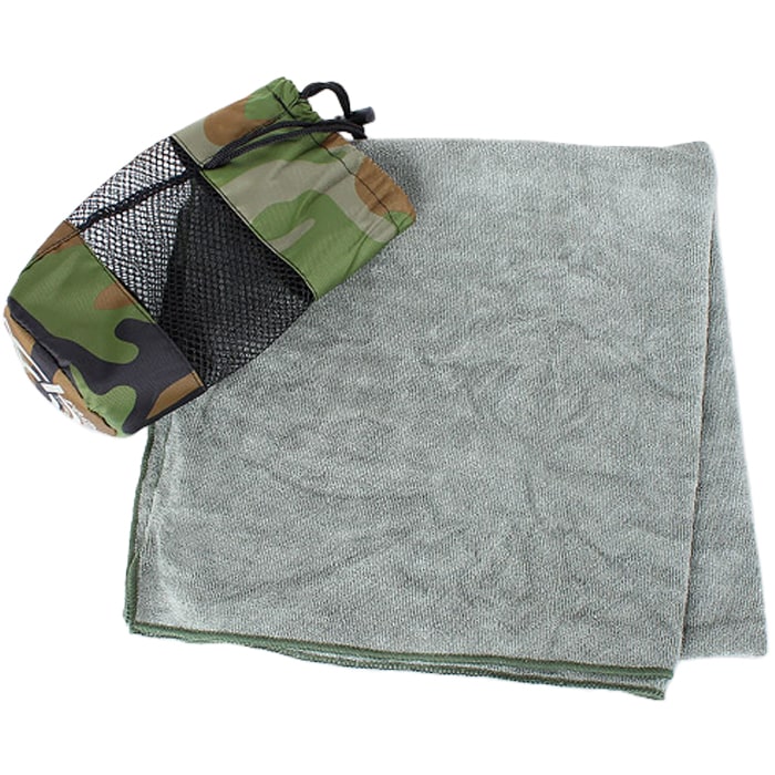 Serviette en microfibre 120 x 60 cm Fostex