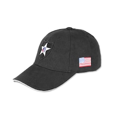 Casquette 2nd Infantry Fostex - Black