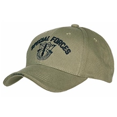Caquette Special Forces Fostex - Green