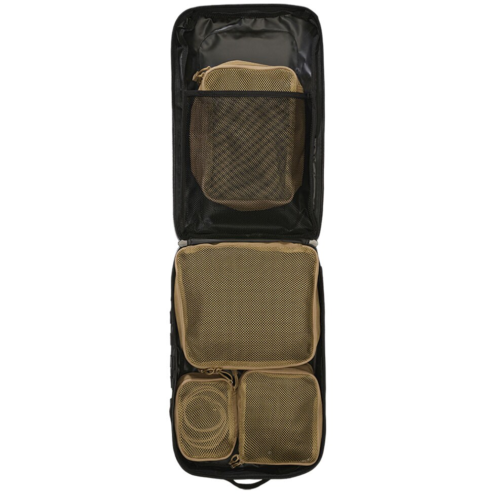 Pochette de rangement US Cooper Packing Cubes 4 pcs. Brandit - Coyote