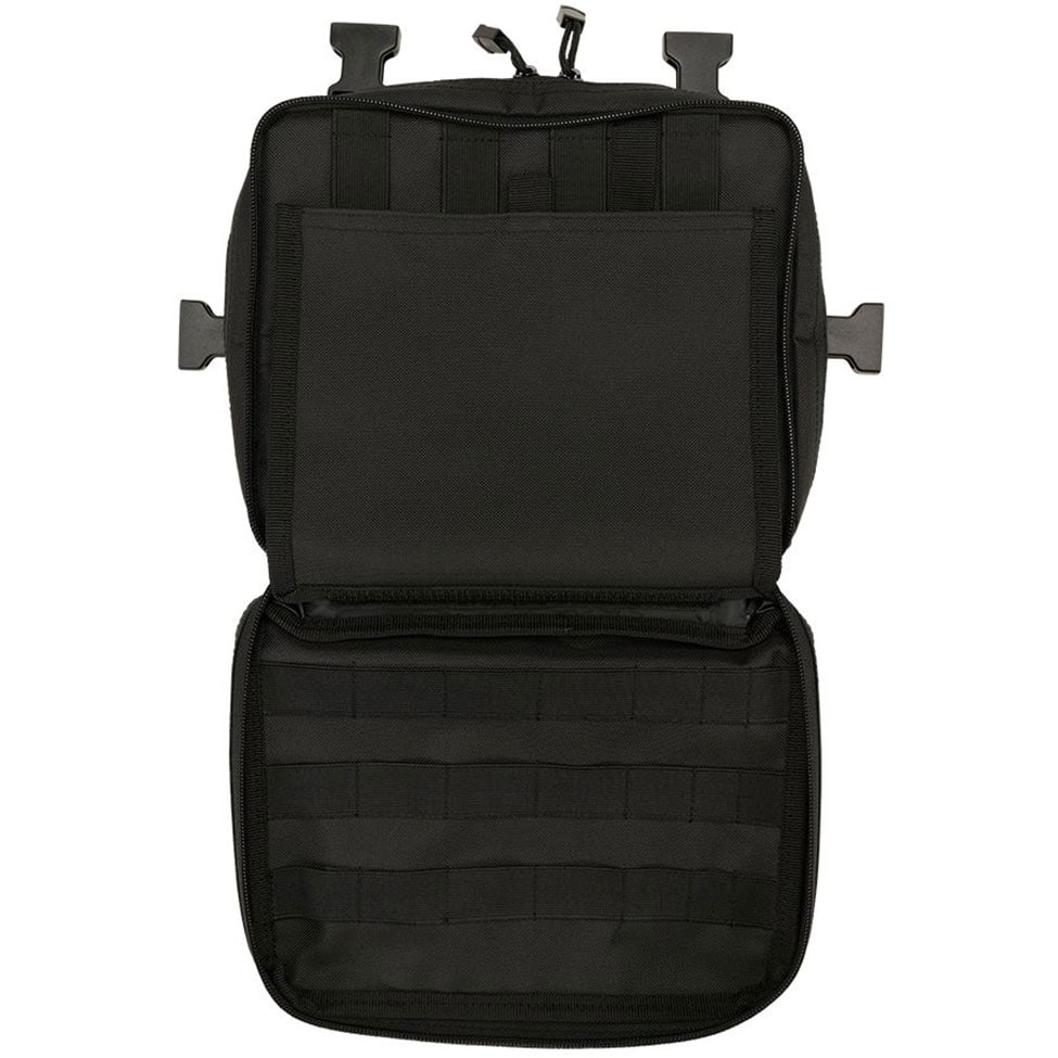 Sac US Cooper Chest Pack Operator Brandit - Black