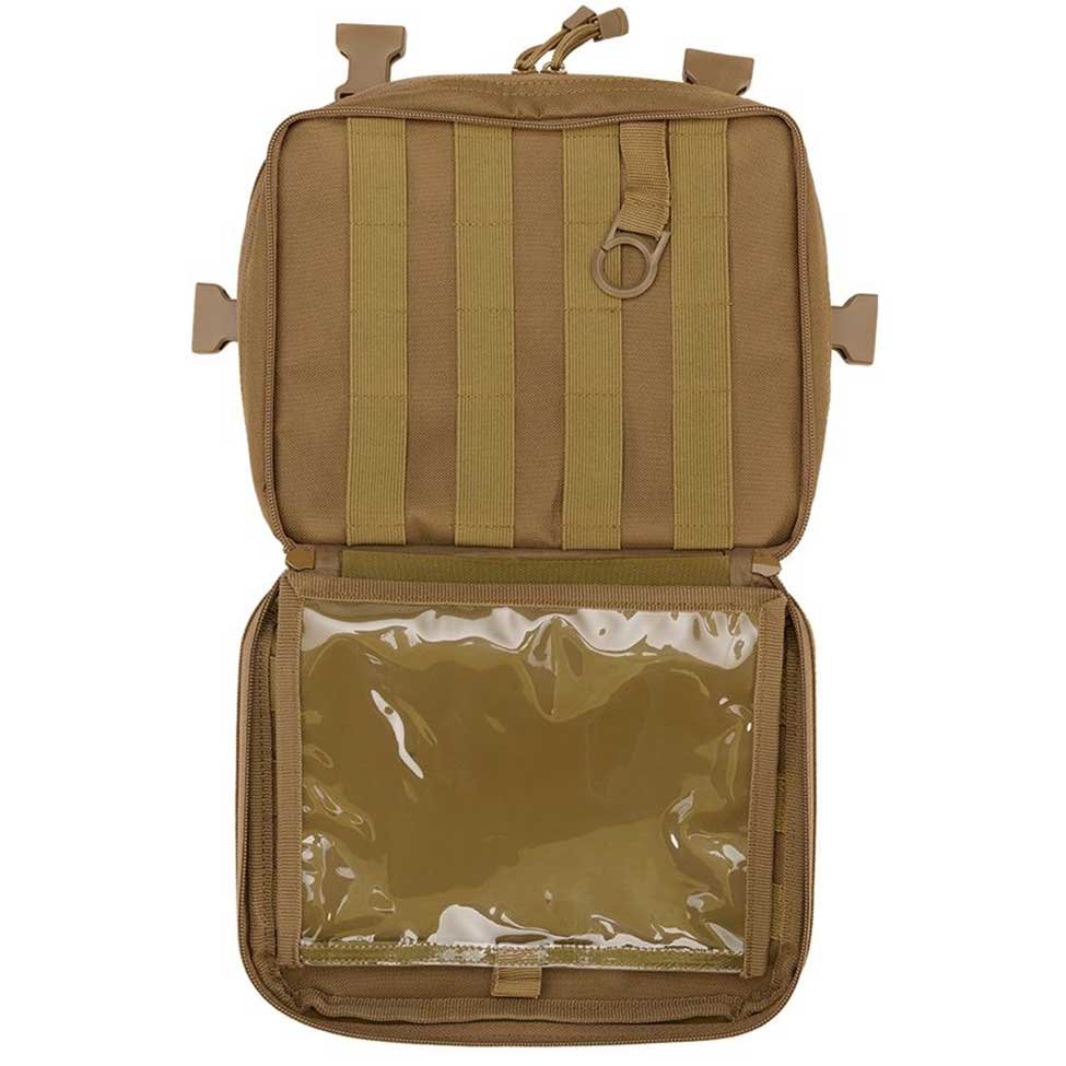 Sac US Cooper Chest Pack Operator Brandit - Coyote