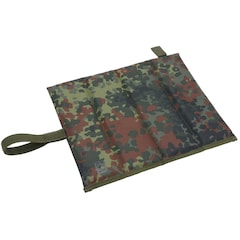 Tapis pliant pour siège Brandit - Flecktarn