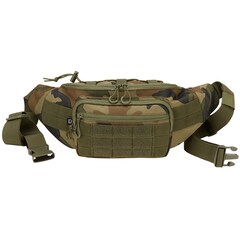 Sac à hanches Waistbeltbag Molle Brandit - Woodland