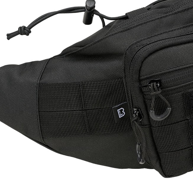 Sac à hanches Waistbeltbag Molle Brandit - Black
