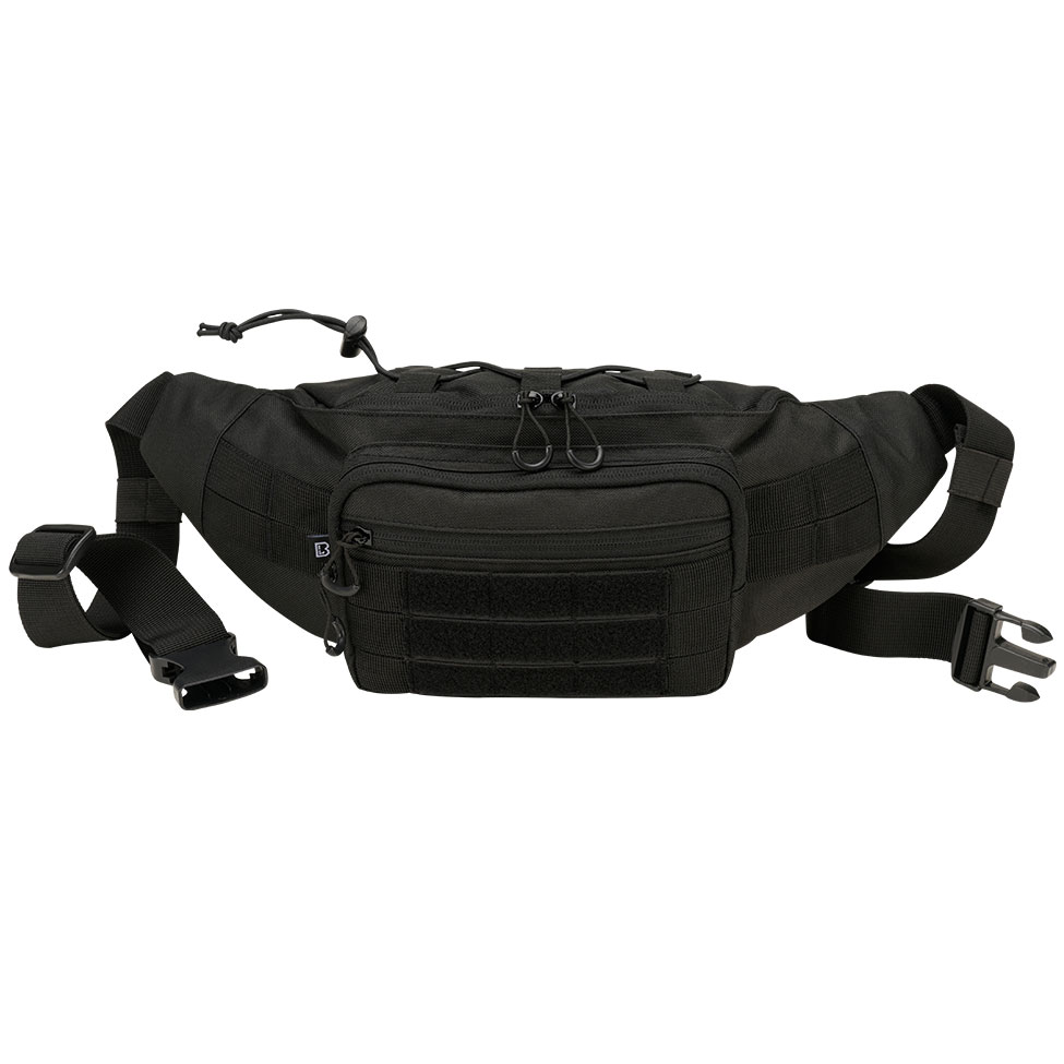 Sac à hanches Waistbeltbag Molle Brandit - Black