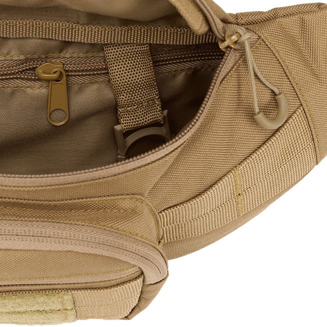 Sac à hanches Waistbeltbag Molle Brandit - Coyote