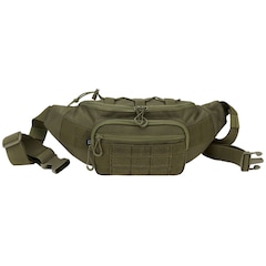 Sac à hanches Waistbeltbag Molle Brandit - Olive