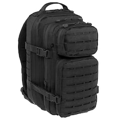 MFH Sac à Dos Sac Fourre-Tout Militaire Homme Femme US Duffel Sac Noir