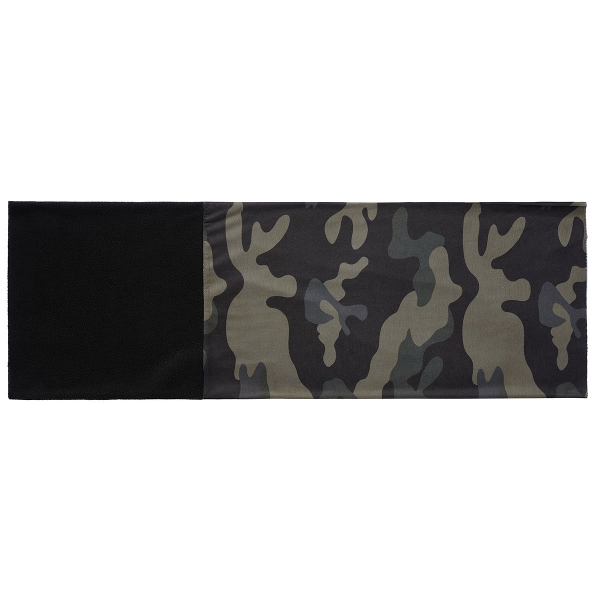 Écharpe de protection Multifunction Fleece Brandit - Dark Camo