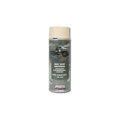 Peinture de camouflage FOSCO - RAL 1001 - Marsh Grass