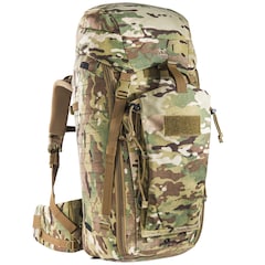 Sac à dos Modular Pack Plus 45+5 L Tasmanian Tiger - MultiCam
