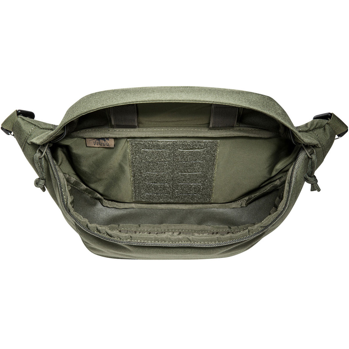 Sac banane Modular Hip Bag 2 Tasmanian Tiger - Olive