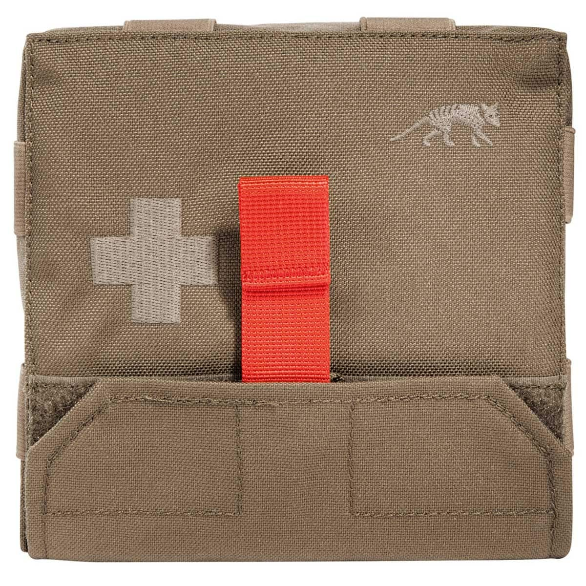 Trousse de premiers secours IFAK Pouch S MKII First Aid Pouch Tasmanian Tiger - Coyote Brown