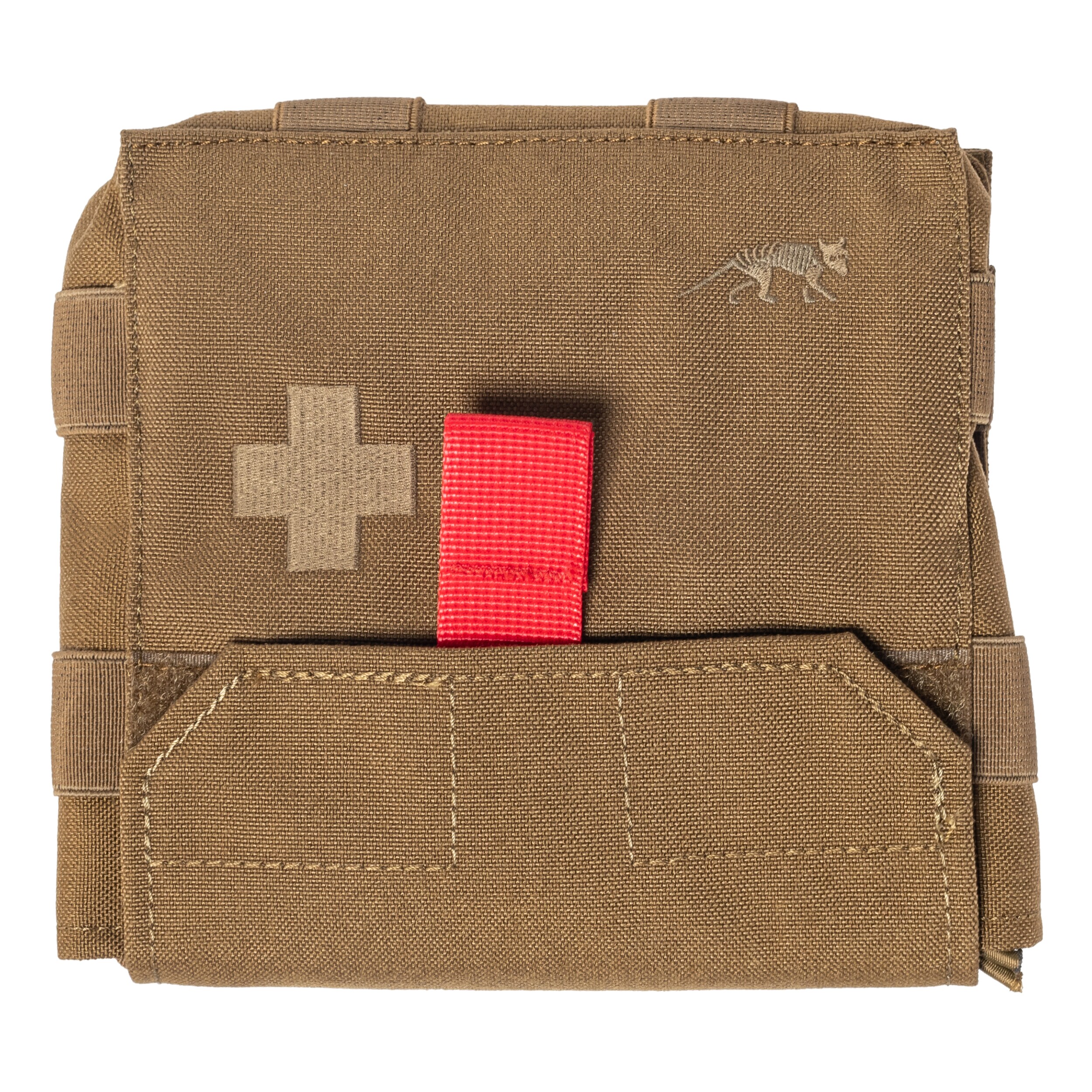 Trousse de premiers secours IFAK Pouch S MKII First Aid Pouch Tasmanian Tiger - Coyote Brown
