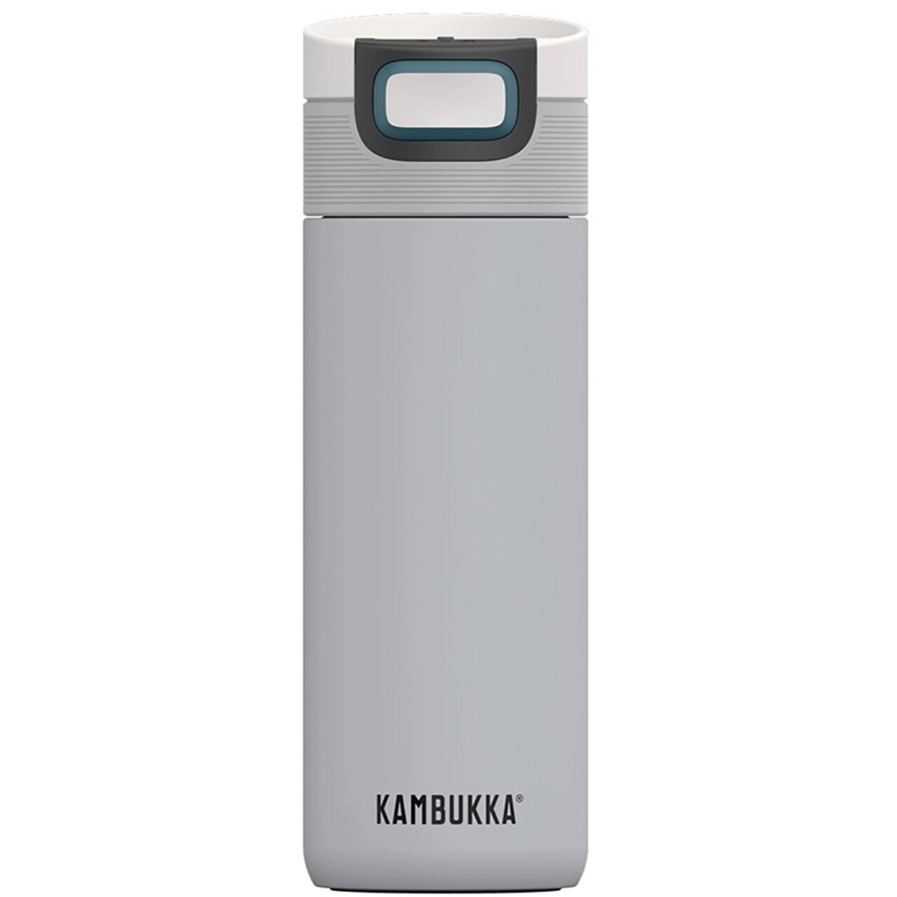 Mug thermique Etna 500 ml Kambukka - Uncertain Grey