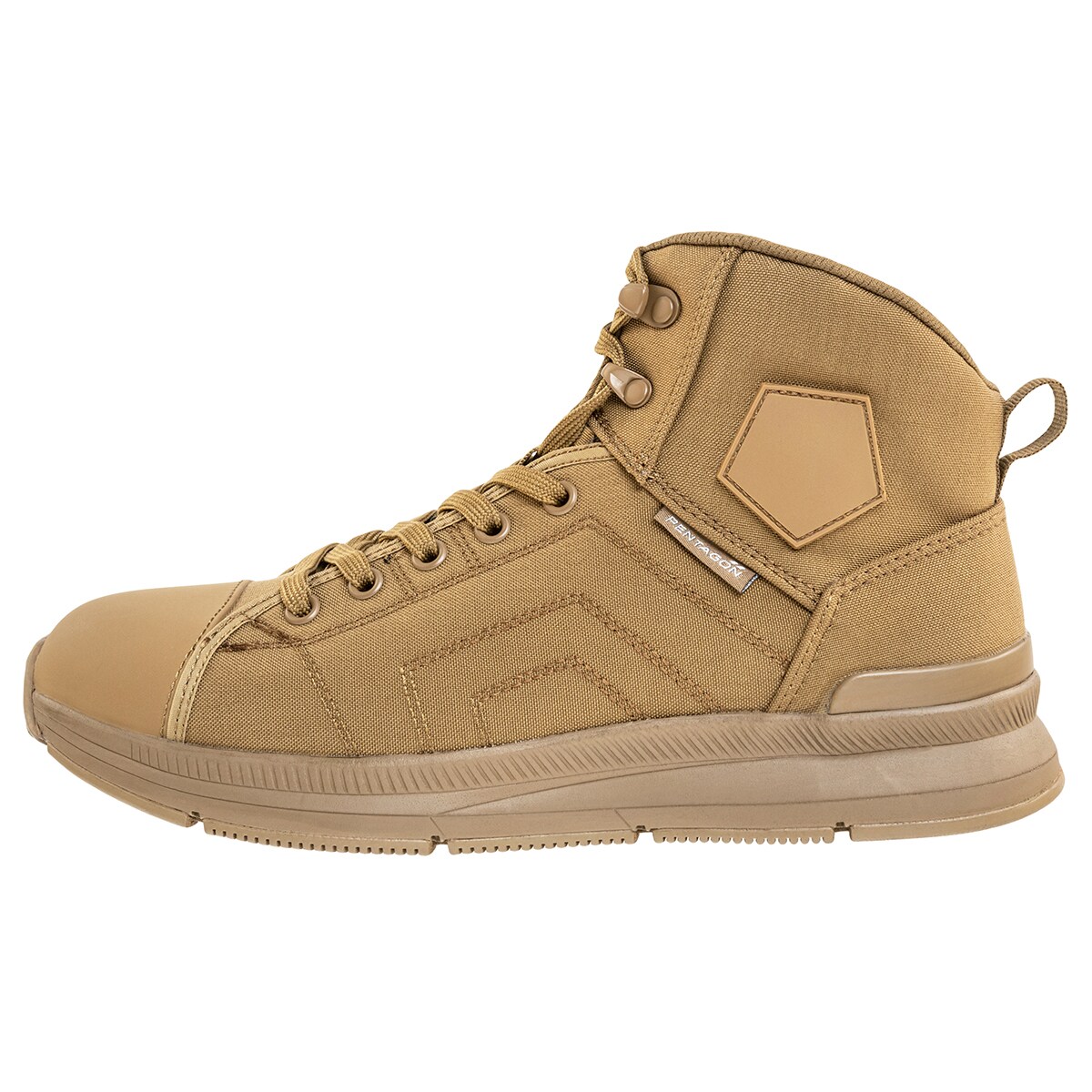 Chaussures tactique Hybrid Tactical Boots 2.0 Pentagon - Coyote