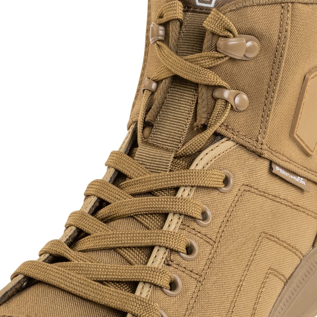 Chaussures tactique Hybrid Tactical Boots 2.0 Pentagon - Coyote
