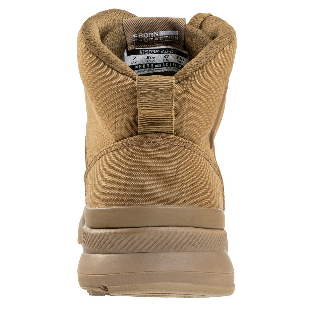 Chaussures tactique Hybrid Tactical Boots 2.0 Pentagon - Coyote