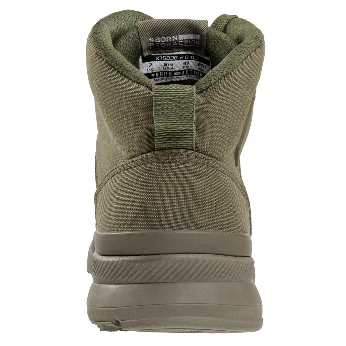 Chaussures tactique Hybrid Tactical Boots 2.0 Pentagon - RAL7013